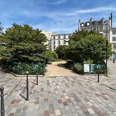 Apartment Confortable, Renove Et Bien Equipe Proche Austerlitz Paris